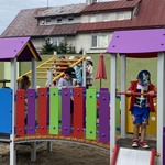 zabawa na drabinkach.JPG