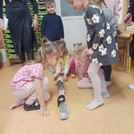 wróżba butami