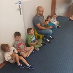 Udział Pana Michała w akcji czytelniczej.jpg