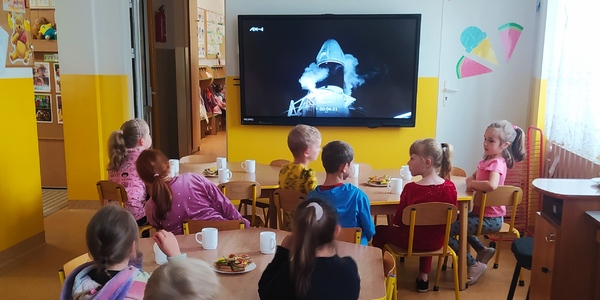 Kubusie czekają na lot polskiego astronauty.jpg