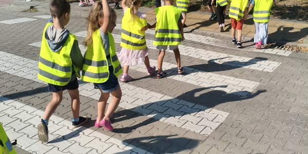 Pajacyki przechodzą przez pasy.jpg