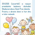 grafika Międzynarodowy Dzień Praw Dziecka
