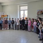 Występ Kubusiów przed Seniorami .jpg