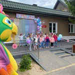 występ taneczny dzieci uczęszczjących na zajęcia z Paroo.jpg