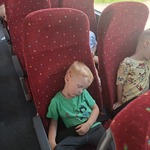 W drodze powrotnej do przedszkola- Smerfiki .jpg